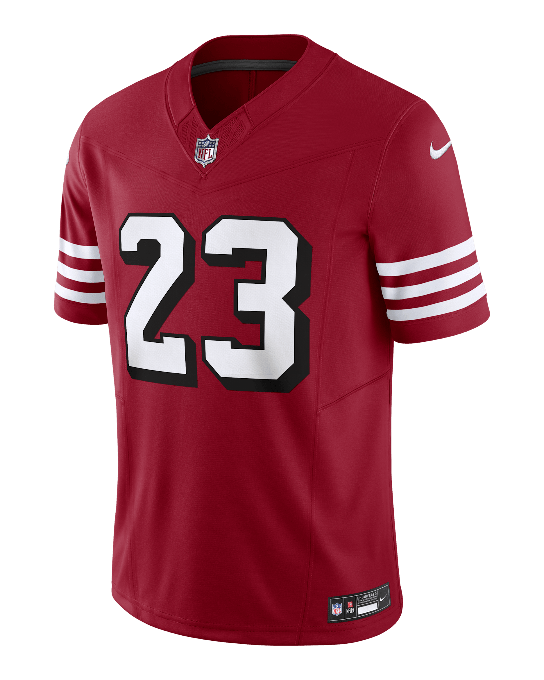 Christian McCaffrey San Francisco 49ers Men's Nike Dri-FIT NFL